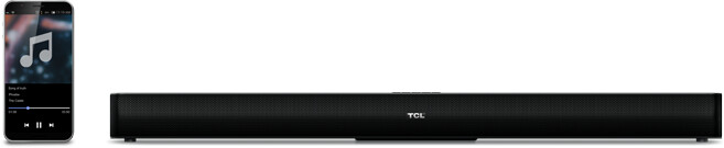 TCL TS5000, 2.0, černá_1163984324