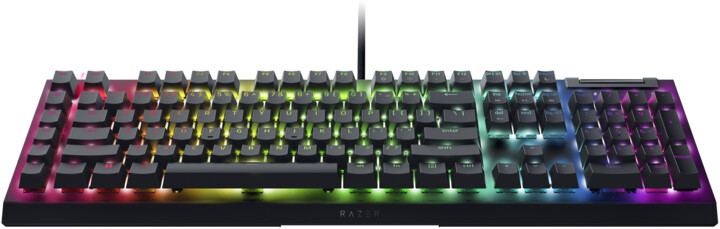 Razer BlackWidow V4 X, Razer Green, US_364001389