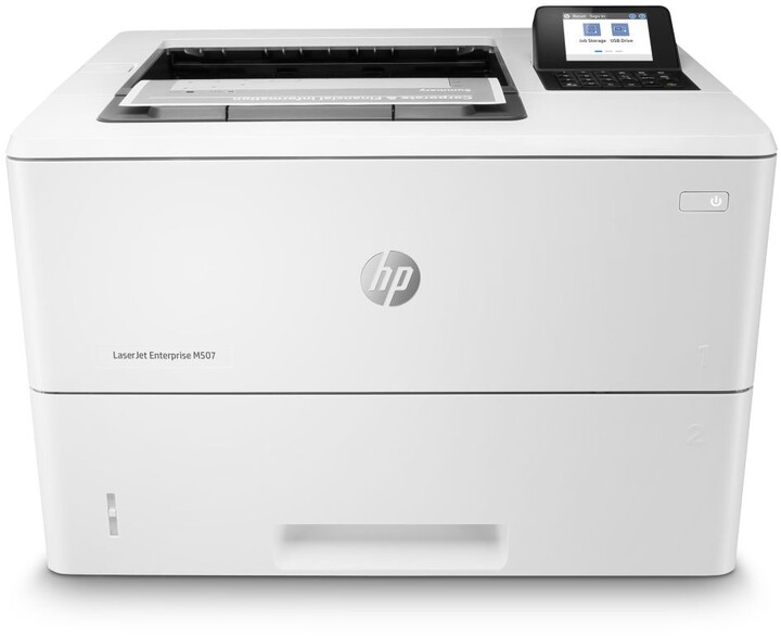 HP LaserJet Enterprise M507dn tiskárna, A4, duplex, černobílý tisk, Wi-Fi_1060426455