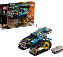 LEGO® Technic 42095 Kaskadérské závodní auto na dálkové ovládání_390267929