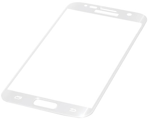 Forever tvrzené sklo 2,5D na displej pro Huawei P9 Lite, bílá_522927740