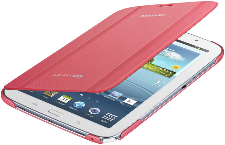 Samsung EF-BN510BP pro Note 8.0, růžová_1090920592