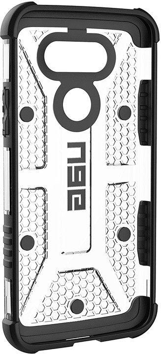 UAG composite case Ice, clear - LG G5_1528849042