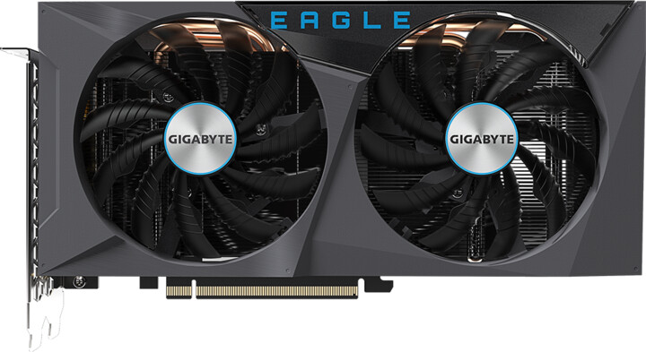 GIGABYTE GeForce RTX 3060 EAGLE 12G, LHR, 12GB GDDR6_8208502