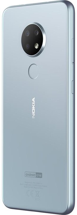Nokia 6.2, 4GB/64GB, Dual SIM, Ice_798764564