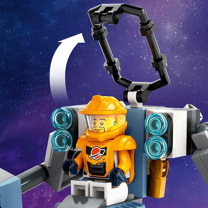 LEGO® City 60428 Vesmírný konstrukční robot_708062093