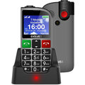 Evolveo EasyPhone FM SGM EP-800-FMS, Silver