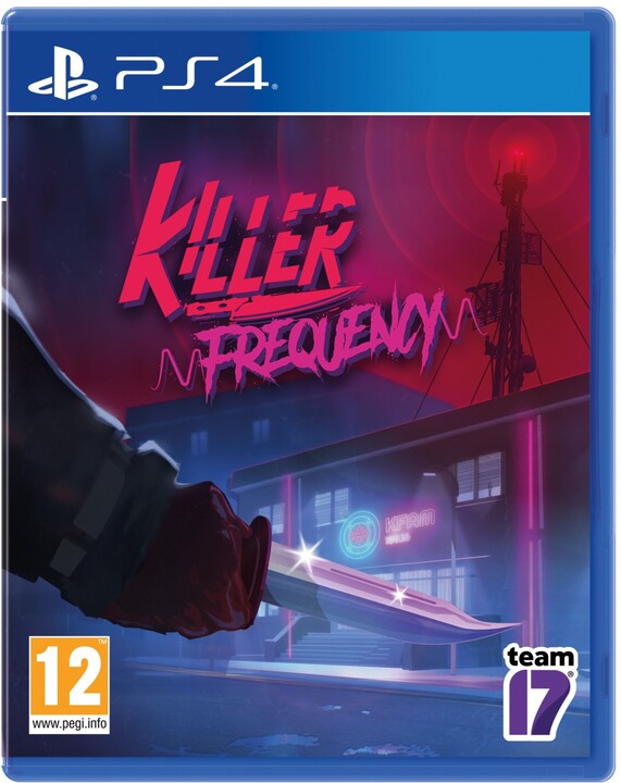 Killer Frequency (PS4)_317332655