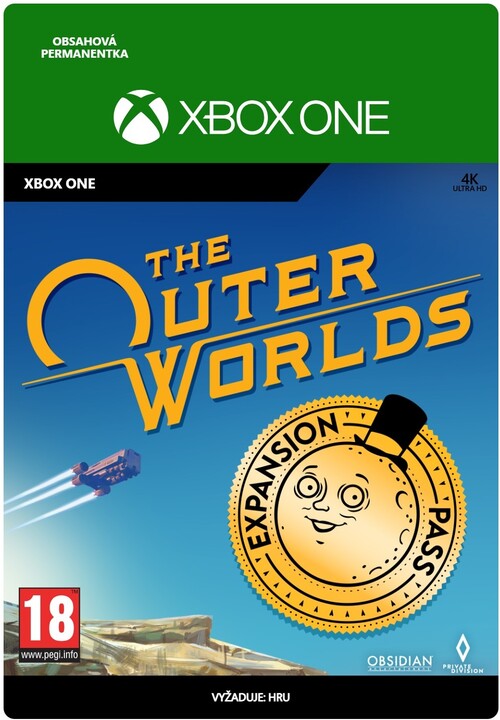 The Outer Worlds - Expansion Pass (Xbox) - elektronicky_1882073627