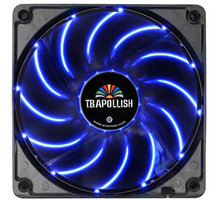 Enermax T.B.Apollish UCTA12N-BL, 120mm LED, modrá_294311746