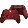 Xbox ONE S Bezdrátový ovladač, Gears of War, červený (PC, Xbox ONE)_845899552
