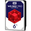 WD Red Pro (FFBX), 3,5" - 6TB Poukaz 200 Kč na nákup na Mall.cz