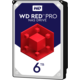 WD Red Pro (FFBX), 3,5&quot; - 6TB_264994418