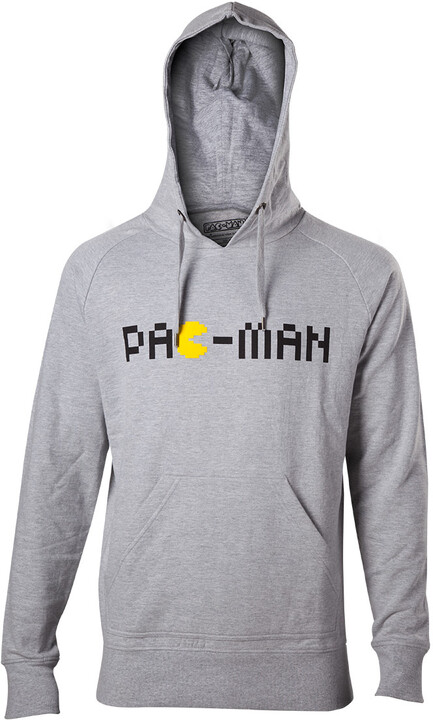 Mikina Pac-Man - Classic Logo Triforce (XL)_1372567455