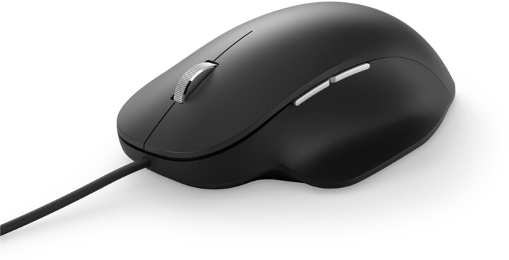 Microsoft Ergonomic Mouse, černá_834741061