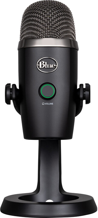 Blue Yeti Nano, černý_516957435