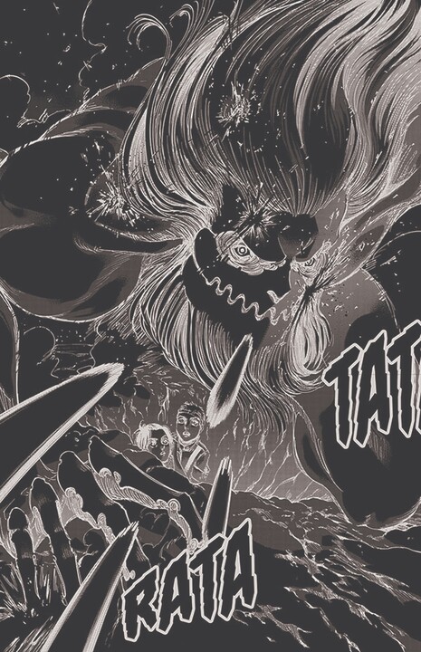 Komiks Útok titánů 23, manga_262890617