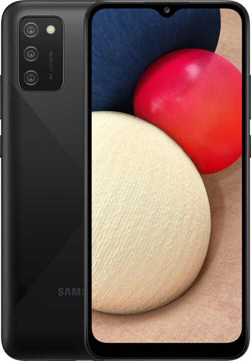 Samsung Galaxy A02s, 3GB/32GB, Black_537696714