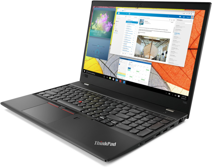 Lenovo ThinkPad T580, černá_1824952943