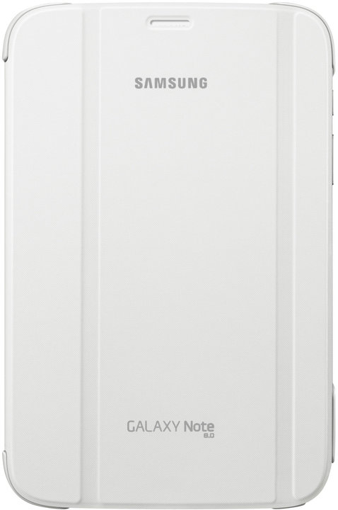 Samsung pouzdro EF-BN510BW pro Note 8.0, bílá_594875485