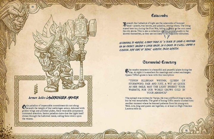 Kniha World of Warcraft: Exploring Azeroth - Eastern Kingdoms_129544655