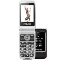 Evolveo EasyPhone FG, Black - Použité zboží