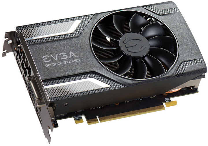 EVGA GeForce GTX 1060 SC GAMING, 6GB GDDR5_1040853925