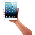 APPLE iPad mini, 16GB, 3G, bílá_1228604816