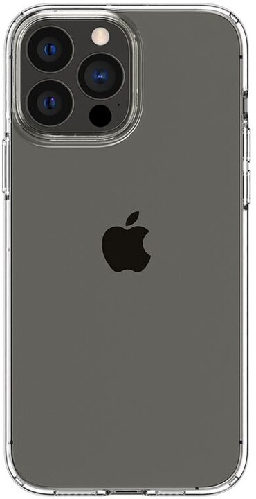 Spigen ochranný kryt Liquid Crystal pro Apple iPhone 13 Pro, transparentní_781821926