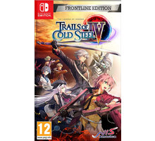 The Legend of Heroes: Trails of Cold Steel IV - Frontline Edition (SWITCH)_1104013141