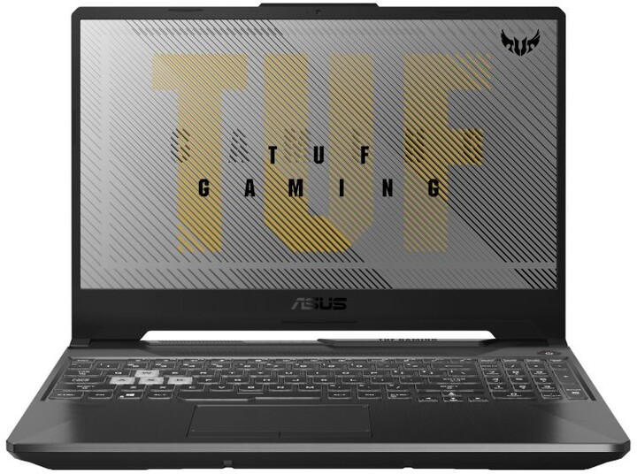 ASUS TUF Gaming A15, šedá_583025427
