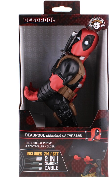 Figurka Cable Guy - Deadpool &#39;Bringing Up The Rear&#39;_988543008