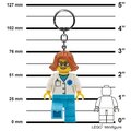 Klíčenka LEGO Iconic Doktorka, svítící figurka_1846896458