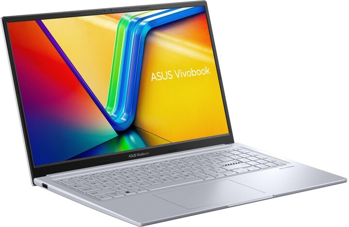 ASUS Vivobook 15X OLED (M3504), stříbrná_724958310