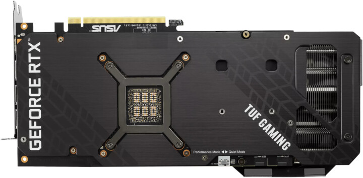 ASUS GeForce TUF-RTX3080-O10G-V2-GAMING, LHR, 10GB GDDR6X_1715853156