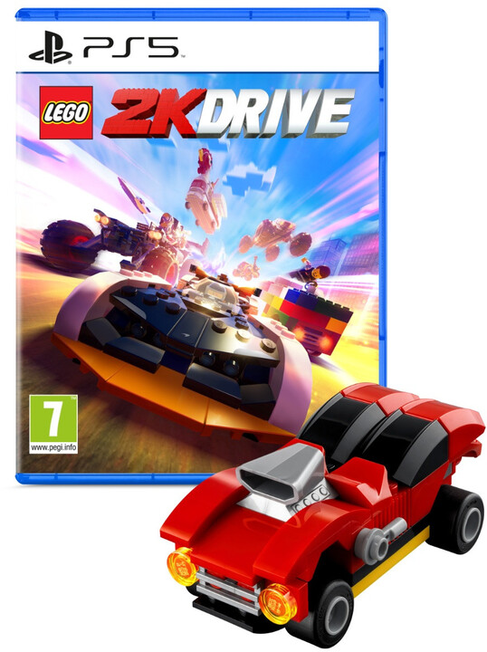 LEGO® 2K Drive + Aquadirt (PS5)_901014092