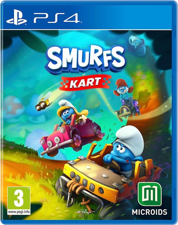 Smurfs Kart (PS5)_711540865