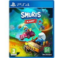 Smurfs Kart (PS4)_789402750