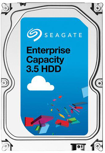 Seagate Enterprise Capacity SAS - 3TB_291376089