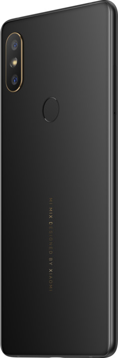 Xiaomi Mi MIX 2S, 6GB/128GB, černý_949690603