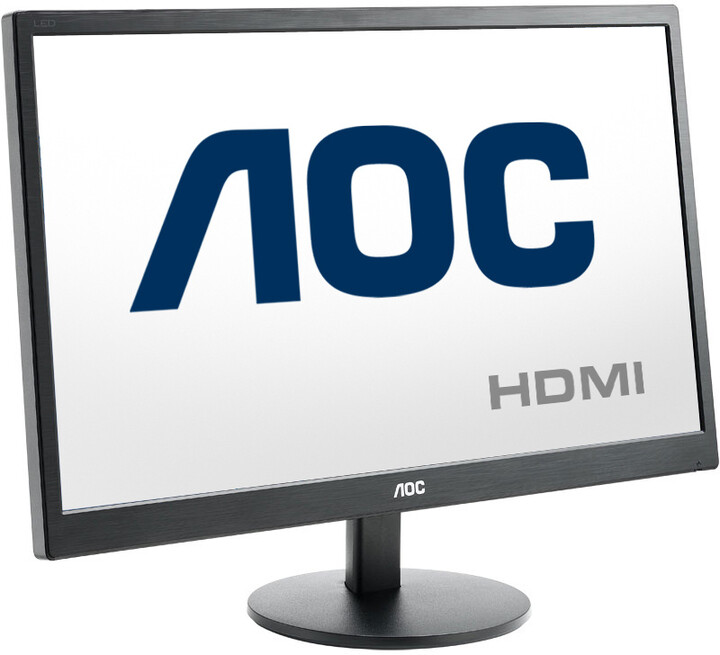 AOC e2470swhe - LED monitor 24&quot;_1151844526