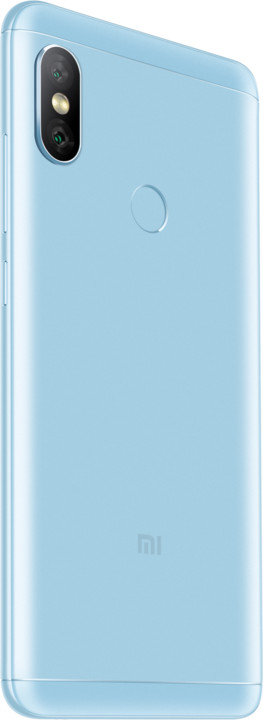 Xiaomi Redmi Note 5, 3GB/32GB, modrá_585105753