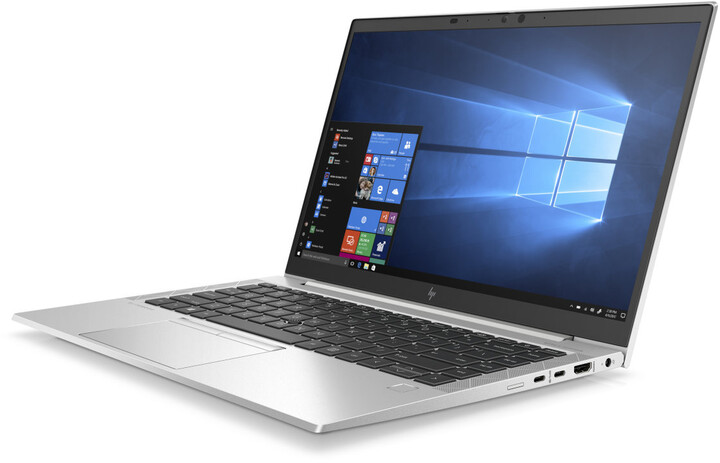 HP EliteBook 845 G7, stříbrná_545569132