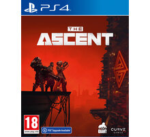 The Ascent (PS4) O2 TV HBO a Sport Pack na dva měsíce