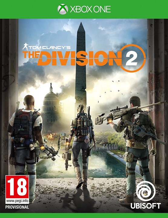 The Division 2 (Xbox ONE)