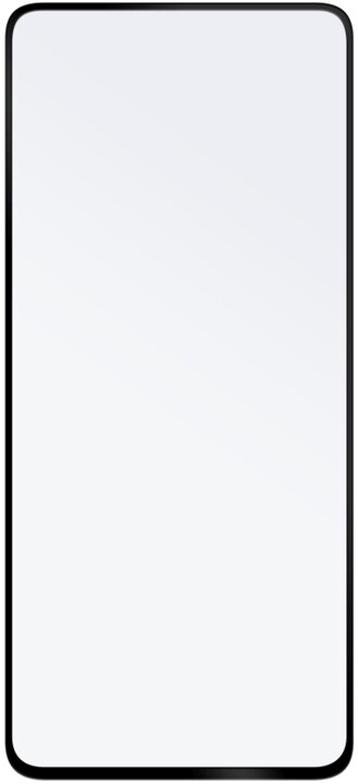 FIXED ochranné sklo Full-Cover pro Xiaomi Redmi Note 12 Pro 5G, lepení přes celý displej, černá_155894984