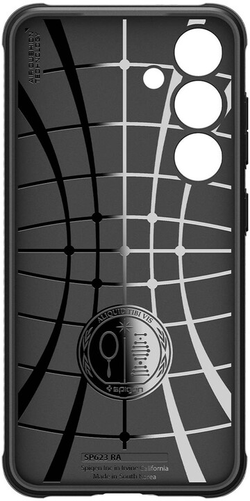Spigen ochranný kryt Rugged Armor pro Samsung Galaxy S24, matná černá_868351829