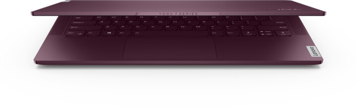Lenovo Yoga Slim 7 14ARE05, fialová_365300296