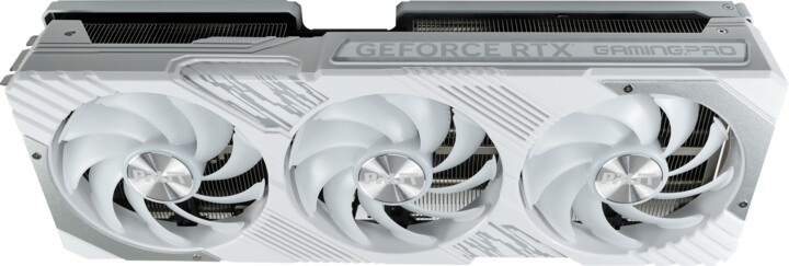 PALiT GeForce RTX 4070 Ti Super GamingPro White OC, 16GB GDDR6X_975480054