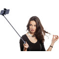Rollei 4 Me/ Selfie tyčka pro telefony, integrovaný BT, modrá_111556424